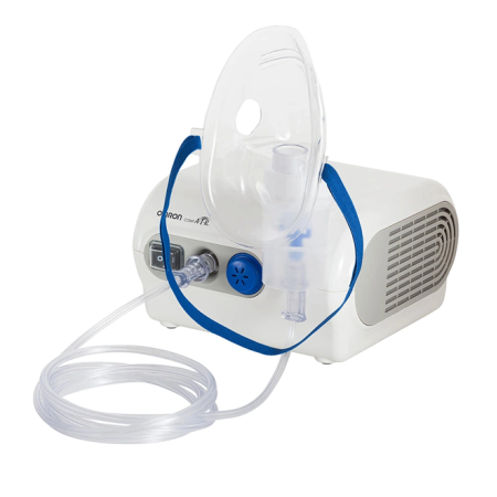 Небулайзер Omron CompAir C28 PLUS (NE-C28P-RU) белый