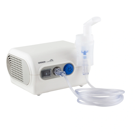 Небулайзер Omron CompAir C28 PLUS (NE-C28P-RU) белый