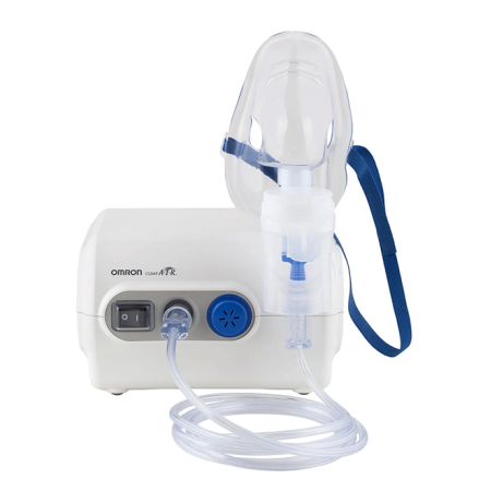 Небулайзер Omron CompAir C28 PLUS (NE-C28P-RU) белый