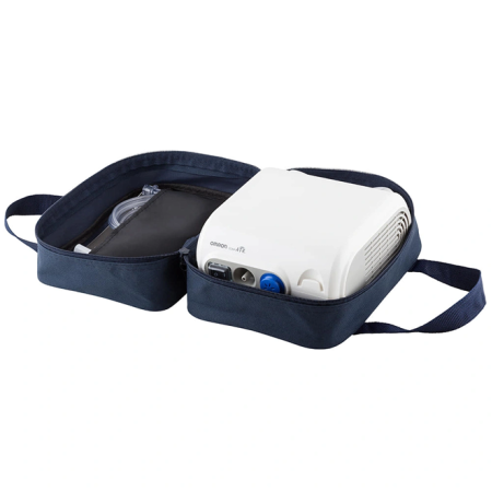 Небулайзер Omron CompAir C28 PLUS (NE-C28P-RU) белый