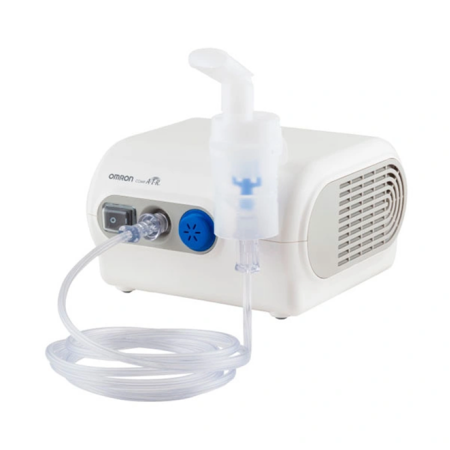 Небулайзер Omron CompAir C28P (NE-C28P-E) белый