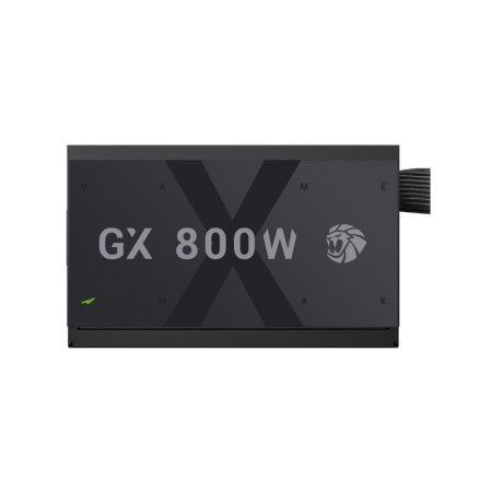 Блок питания GameMax GX 800G (2132-0800B0008) черный