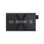 Блок питания GameMax GX 800G (2132-0800B0008) черный