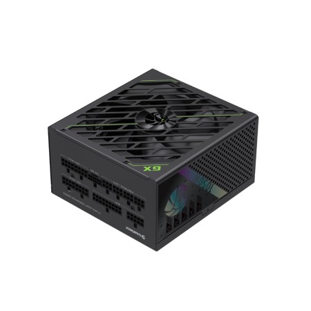 Блок питания GameMax GX PRO 1050G (2121-1050B0031) черный
