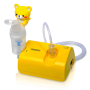 Небулайзер Omron CompAir С24 Kids (NE-C801S-KDRU) желтый