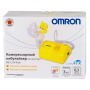 Небулайзер Omron CompAir С24 Kids (NE-C801S-KDRU) желтый