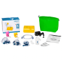 Небулайзер Omron CompAir С24 Kids (NE-C801S-KDRU) желтый