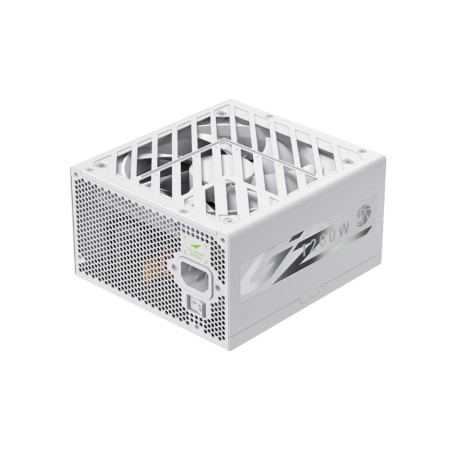 Блок питания GameMax GZ 1200G Gold (2121-1200B0008) белый
