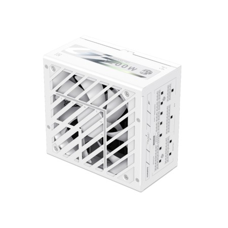 Блок питания GameMax GZ 1200G Gold (2121-1200B0008) белый