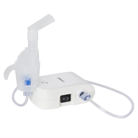 Небулайзер Omron CompAir С803 (NE-C803-E) белый
