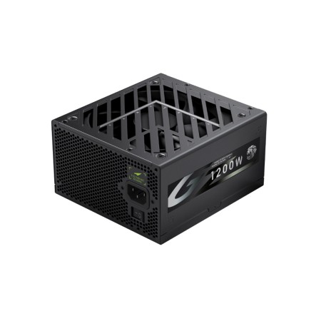 Блок питания GameMax GZ 1200G (2121-1200B0006) черный
