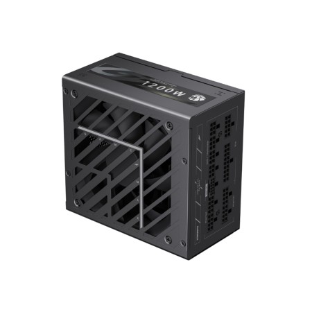 Блок питания GameMax GZ 1200G (2121-1200B0006) черный
