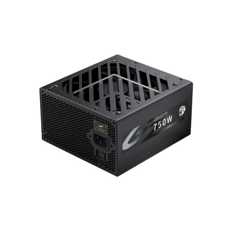 Блок питания GameMax GZ 750G (2121-0750B0030) черный