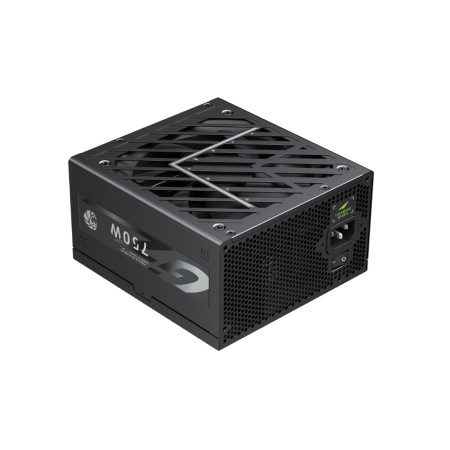 Блок питания GameMax GZ 750G (2121-0750B0030) черный