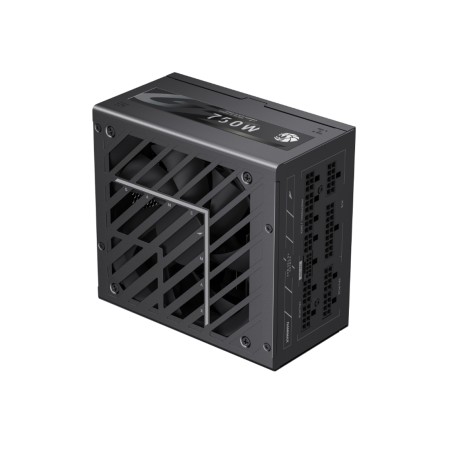 Блок питания GameMax GZ 750G (2121-0750B0030) черный