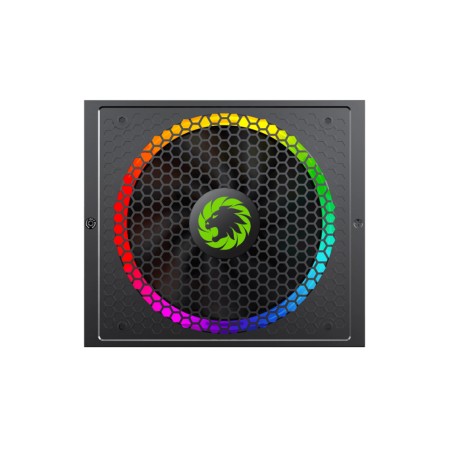 Блок питания GameMax RGB PRO 750G (2141-0750B0018) черный
