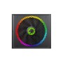 Блок питания GameMax RGB PRO 750G (2141-0750B0018) черный
