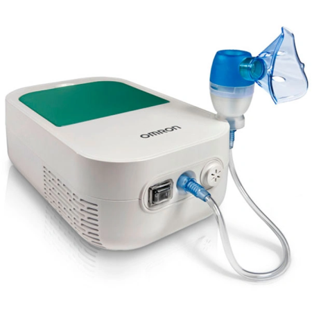 Небулайзер Omron DuoBaby (NE-C301-Е) белый