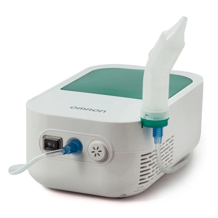 Небулайзер Omron DuoBaby (NE-C301-Е) белый