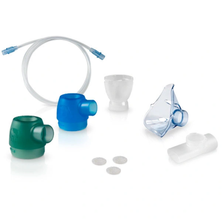 Небулайзер Omron DuoBaby (NE-C301-Е) белый