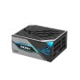 Блок питания Asus ROG Thor 1000W Platinum III (ROG-THOR-1000P3-GAMING) серебристый