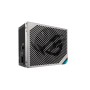 Блок питания Asus ROG Thor 1000W Platinum III (ROG-THOR-1000P3-GAMING) серебристый