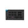 Блок питания Asus ROG Thor 1000W Platinum III (ROG-THOR-1000P3-GAMING) серебристый