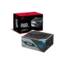 Блок питания Asus ROG Thor 1000W Platinum III (ROG-THOR-1000P3-GAMING) серебристый