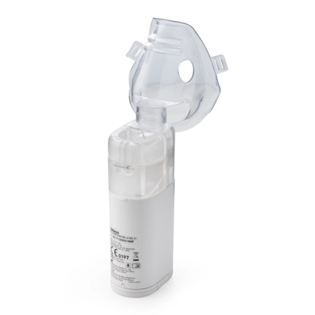 Небулайзер Omron Micro Air U100 (U100-E) белый