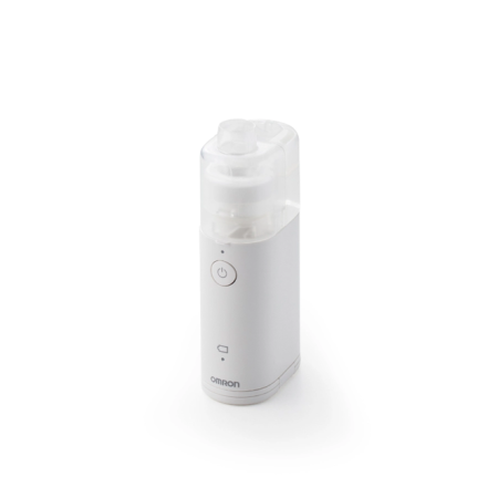 Небулайзер Omron Micro Air U100 (U100-E) белый