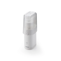 Небулайзер Omron Micro Air U100 (U100-E) белый