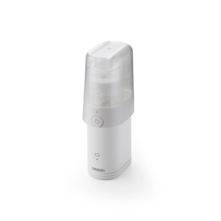 Небулайзер Omron Micro Air U100 (U100-E) белый