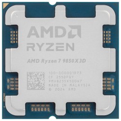 Процессор AMD Ryzen 7 9850X3D OEM (100-000001973)