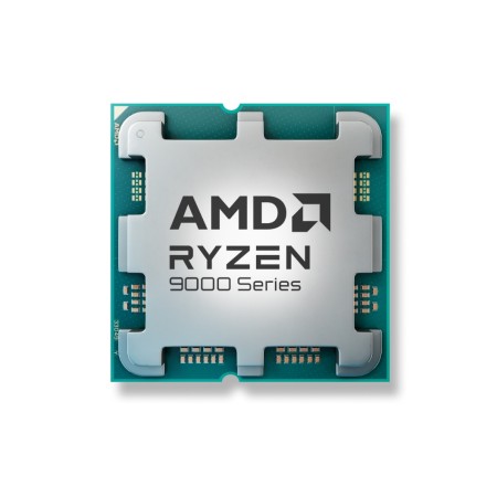 Процессор AMD Ryzen 7 9850X3D (100-000001973) OEM серый