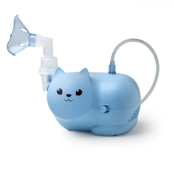 Небулайзер Omron Nami Cat (NE-C303K-KDE) синий
