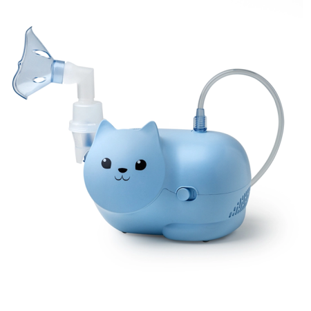 Небулайзер Omron Nami Cat (NE-C303K-KDE) синий