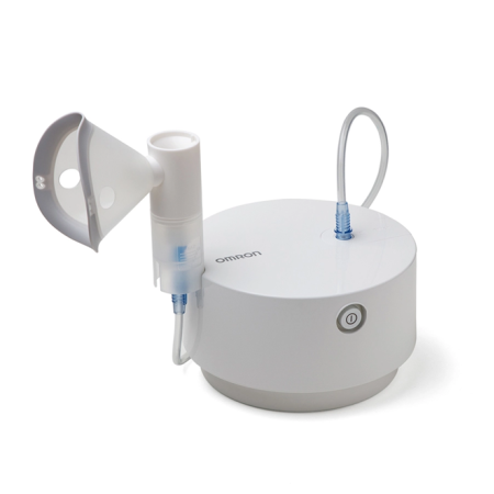 Небулайзер Omron C28P New (NE-C105-E) белый