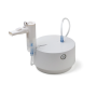 Небулайзер Omron C28P New (NE-C105-E) белый