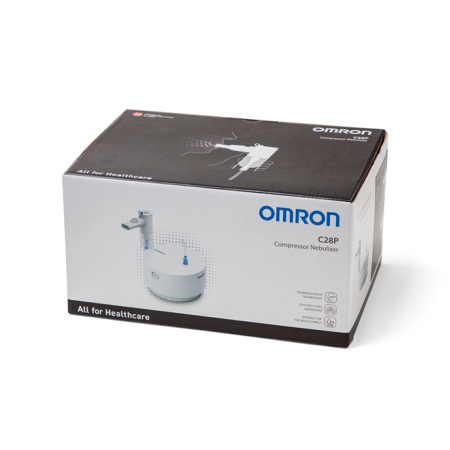 Небулайзер Omron C28P New (NE-C105-E) белый