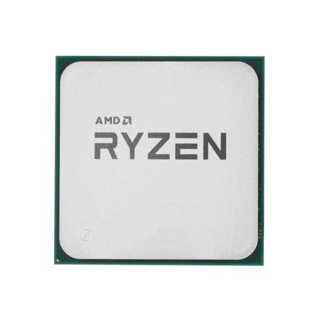 Процессор AMD Ryzen 5 5500X3D OEM (100-000001504) серый