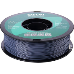 Пластик для 3D принтера eSUN PETG175S1 серый