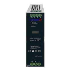 Блок питания для видеокамеры TRASSIR TR-PSI52DC300W черный
