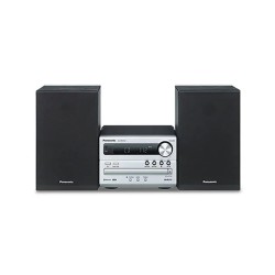 Cетевая аудиосистема Panasonic SC-PM250EE-S черный
