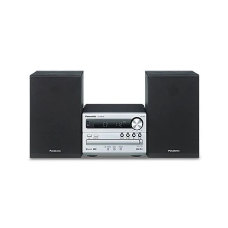 Cетевая аудиосистема Panasonic SC-PM250EE-S черный