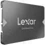 960 ГБ SSD диск Lexar NQ100 (LNQ100X960G-RNNNG) черный