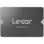 960 ГБ SSD диск Lexar NQ100 (LNQ100X960G-RNNNG) черный