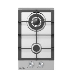 Варочная панель газовая Blesk BZ30G005S серый