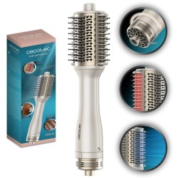 Фен-щетка Cecotec A01_EU01_109099 серый