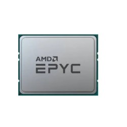 Серверный процессор HPE Epyc 9124 BOX без кулера (P53702-B21) серый