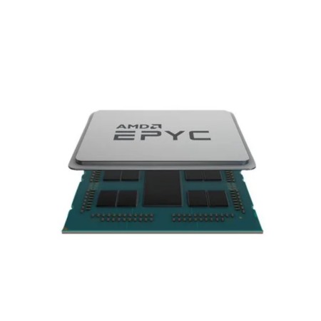 Серверный процессор HPE Epyc 9124 BOX без кулера (P53702-B21) серый